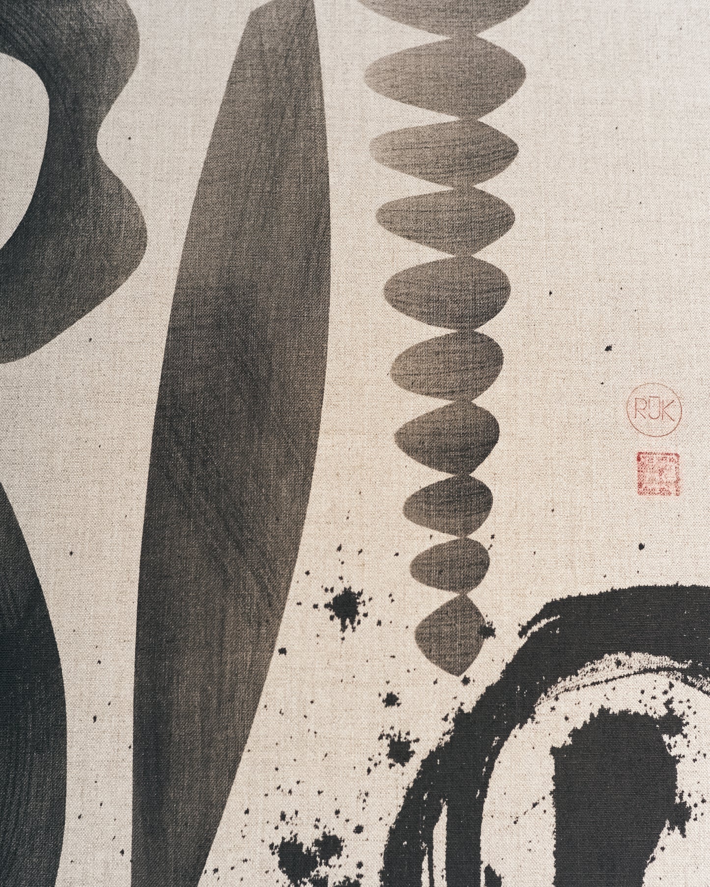 Artwork | Linnen #2602