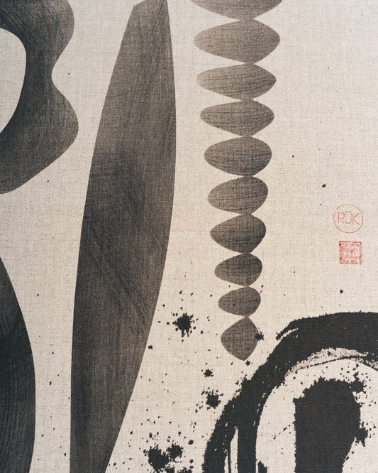 Artwork | Linnen #2602