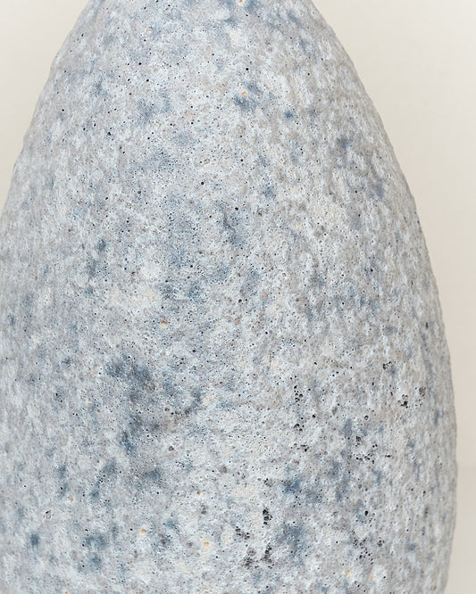 Ceramic | Egg sculpture L #2610