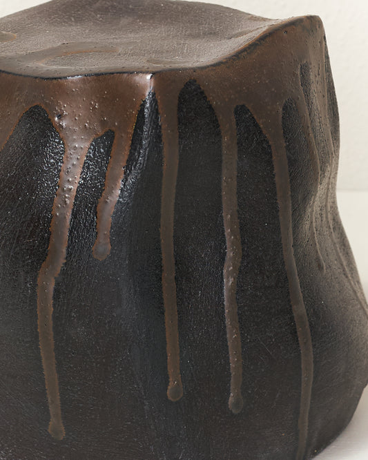 Ceramic | Totem sculpture #2603