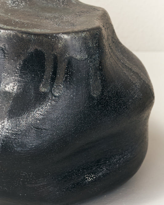 Ceramic | Totem sculpture #2612