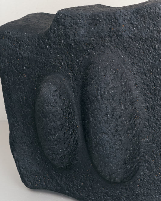 Ceramic | Totem sculpture #2615