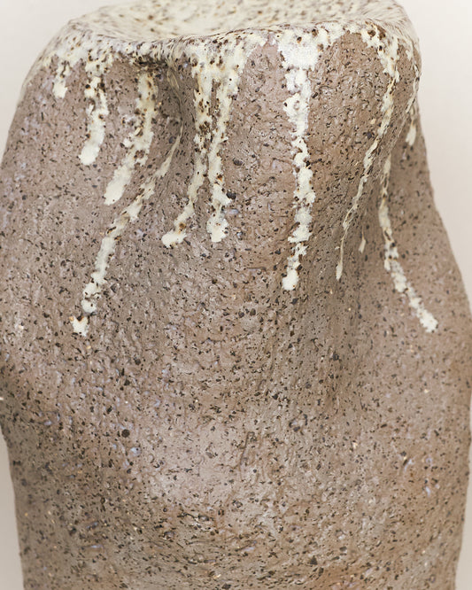 Ceramic | Totem sculpture #2621