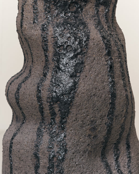 Ceramic | Totem sculpture #2630