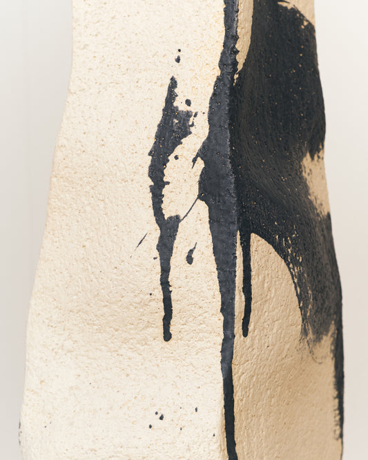 Ceramic | Totem sculpture #2632