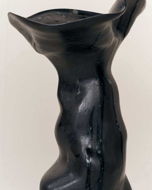 Ceramic | Totem sculpture #2636