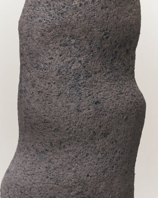 Ceramic | Totem sculpture #2637