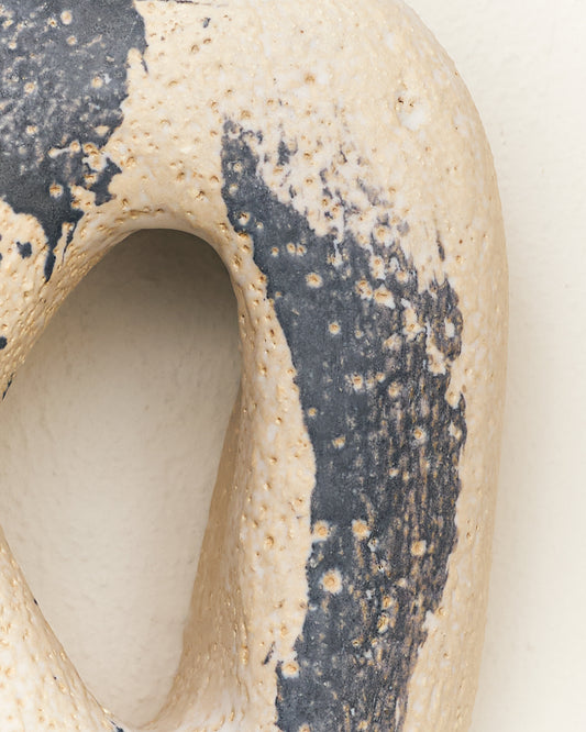 Ceramic | Wall sculpture #2604