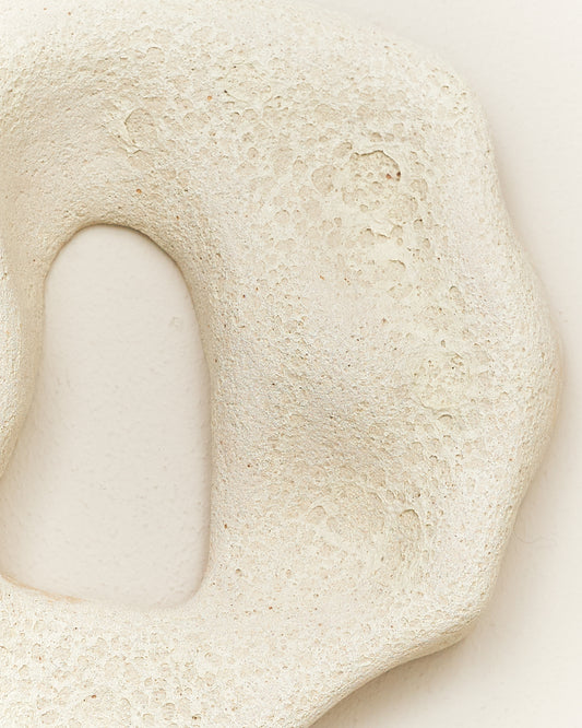 Ceramic | Wall sculpture #2627
