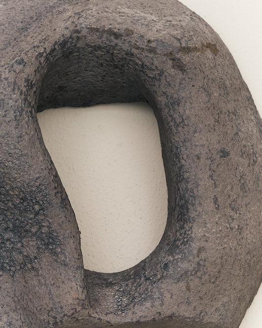 Ceramic | Wall sculpture #2632