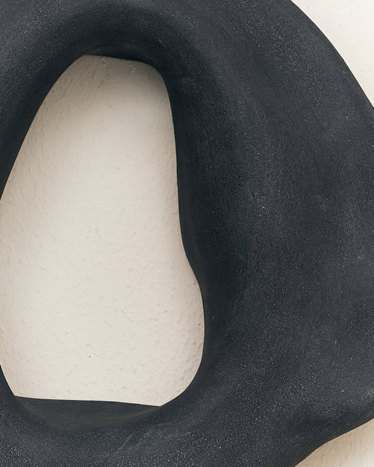Ceramic | Wall sculpture #2633