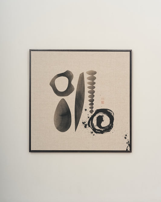 Artwork | Linnen #2602