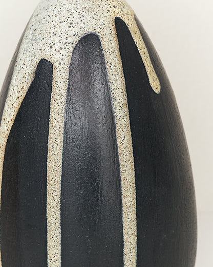 Ceramic | Egg sculpture L #2601