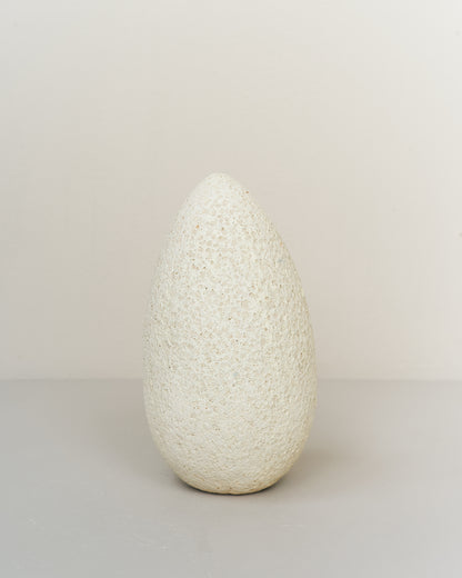 Ceramic | Egg sculpture L #2602