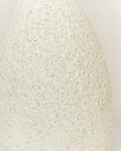 Ceramic | Egg sculpture L #2602