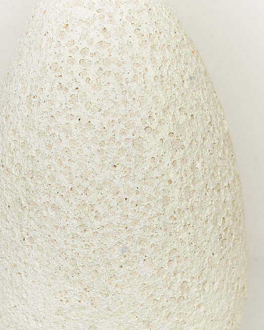 Ceramic | Egg sculpture L #2602