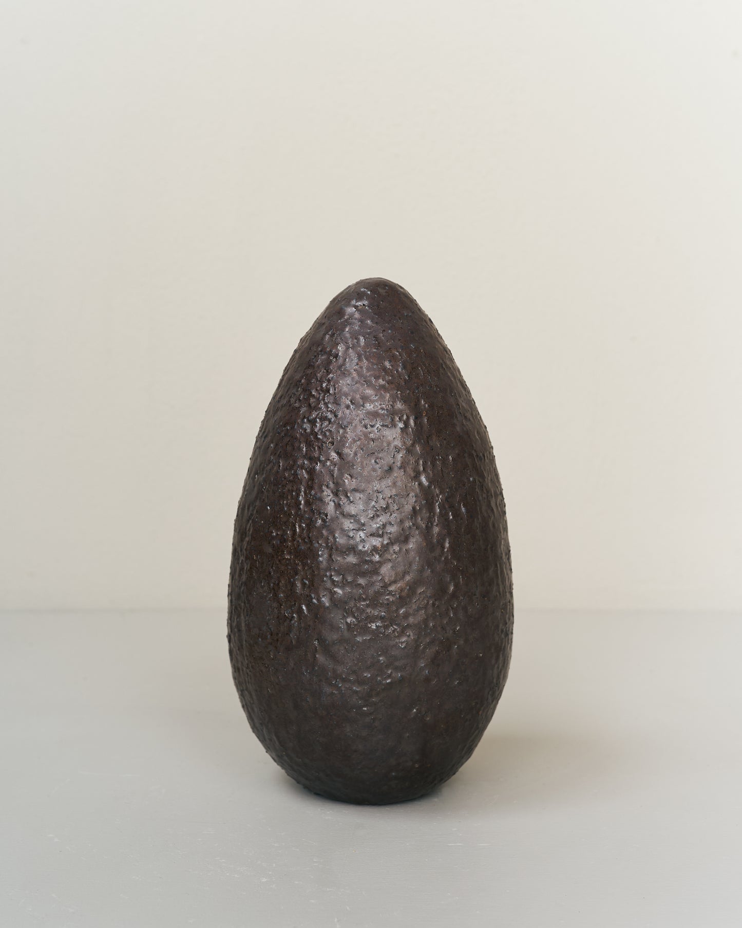 Ceramic | Egg sculpture L #2604