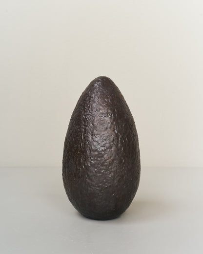 Ceramic | Egg sculpture L #2604
