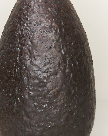 Ceramic | Egg sculpture L #2604