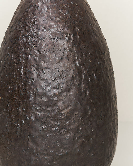 Ceramic | Egg sculpture L #2604
