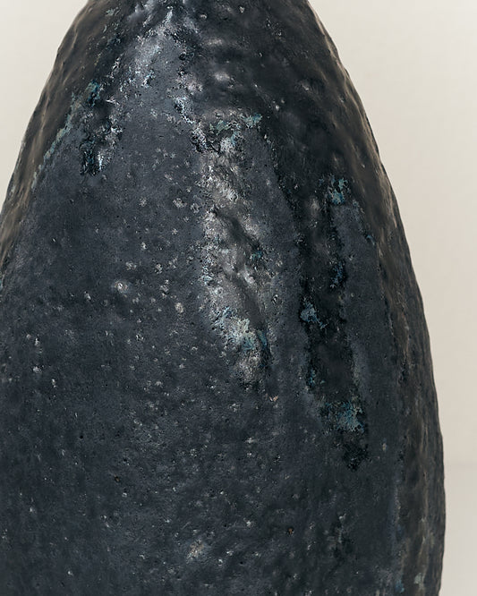 Ceramic | Egg sculpture L #2605