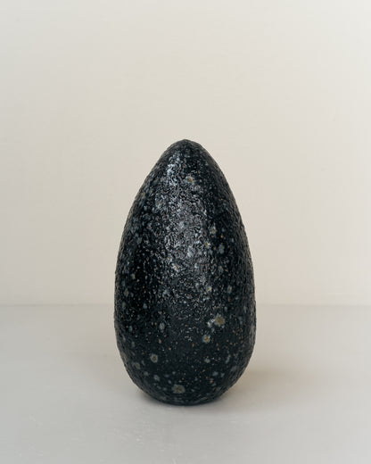 Ceramic | Egg sculpture L #2608