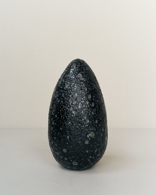 Ceramic | Egg sculpture L #2608