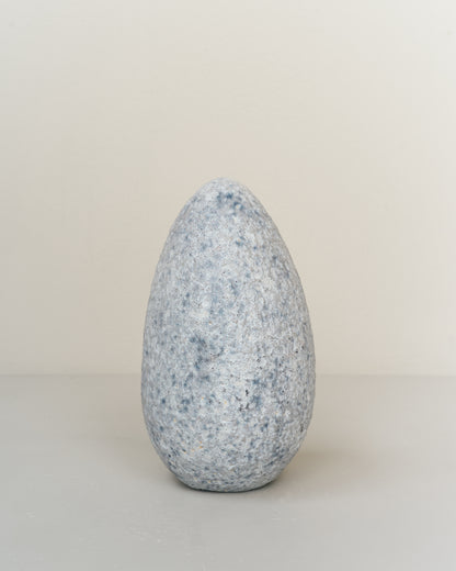 Ceramic | Egg sculpture L #2610