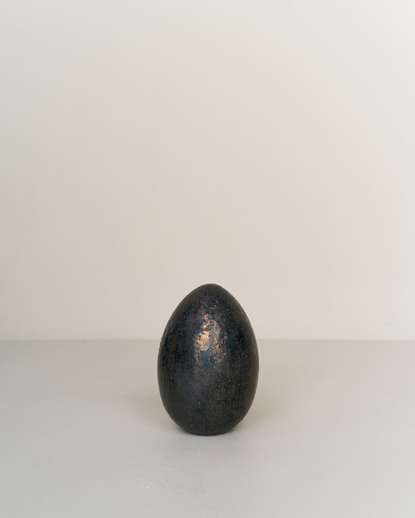 Ceramic | Egg sculpture S #2617