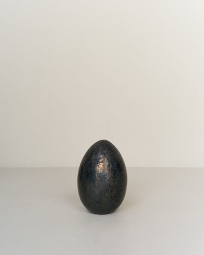 Ceramic | Egg sculpture S #2617