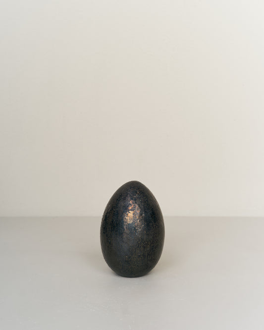 Ceramic | Egg sculpture S #2617