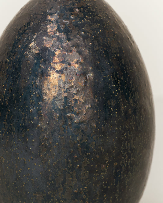 Ceramic | Egg sculpture S #2617