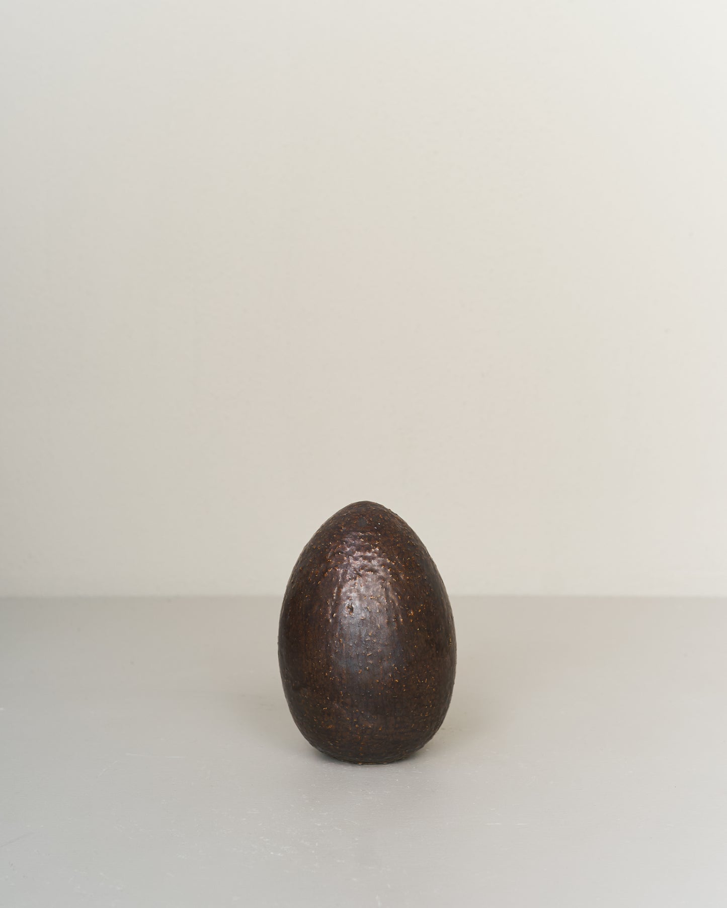Ceramic | Egg sculpture S #2618