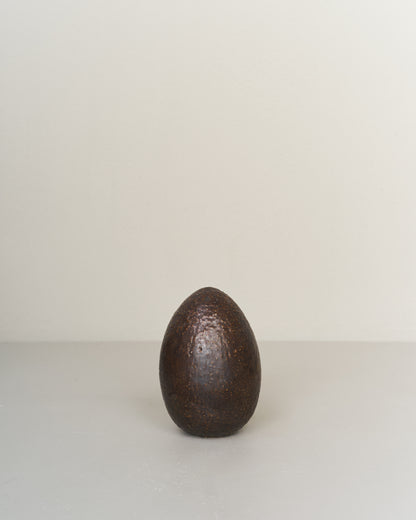 Ceramic | Egg sculpture S #2618