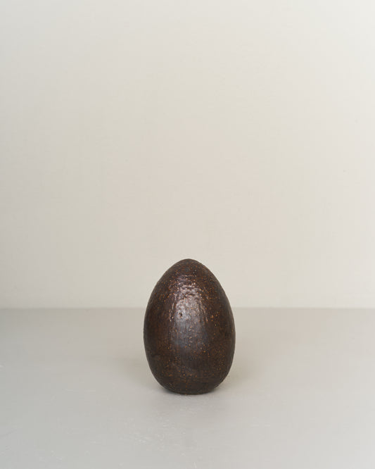 Ceramic | Egg sculpture S #2618