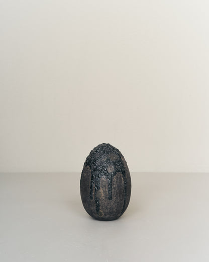 Ceramic | Egg sculpture S #2619
