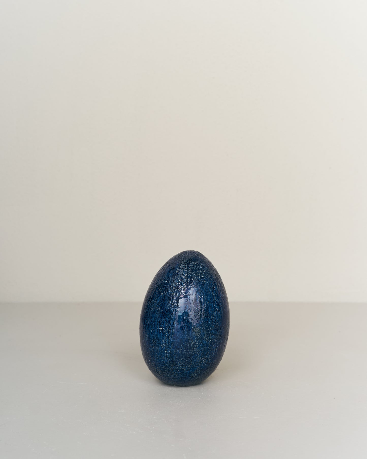 Ceramic | Egg sculpture S #2620