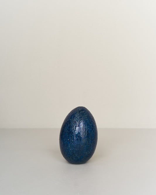 Ceramic | Egg sculpture S #2620