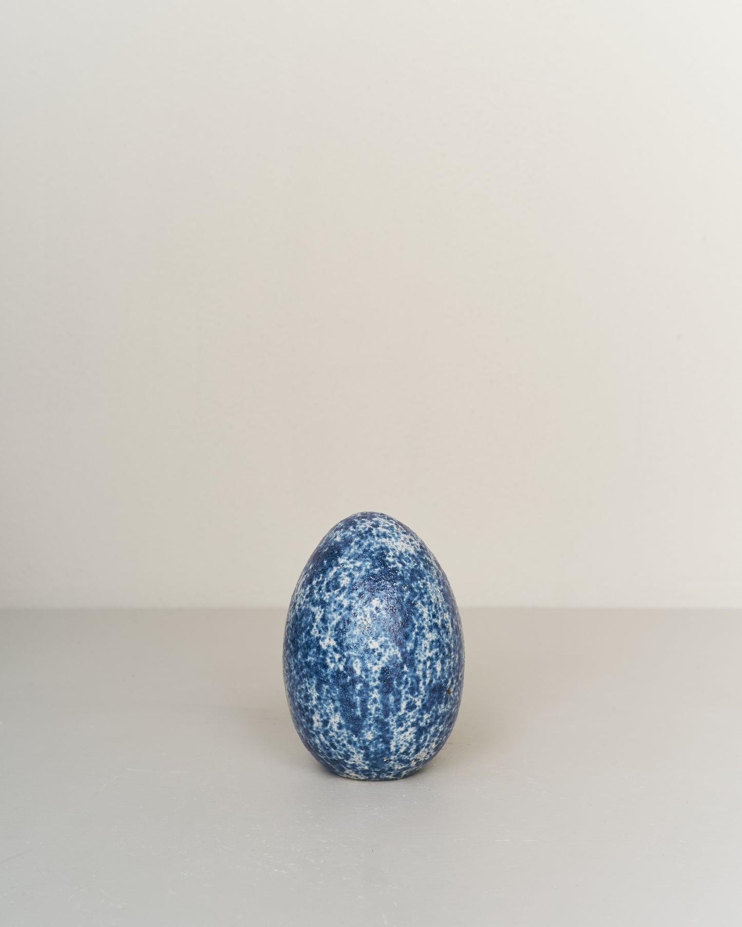Ceramic | Egg sculpture S #2621