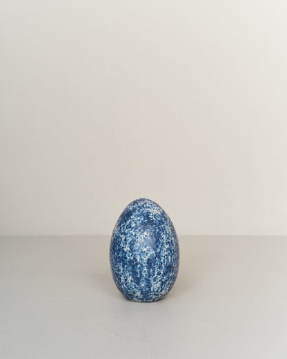 Ceramic | Egg sculpture S #2621