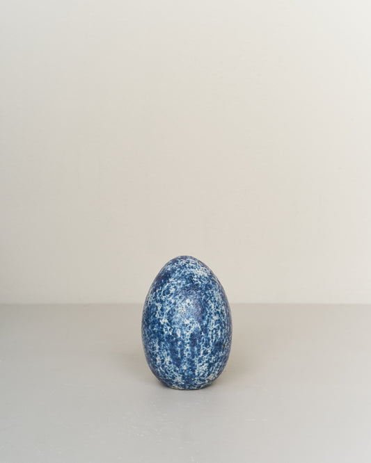 Ceramic | Egg sculpture S #2621