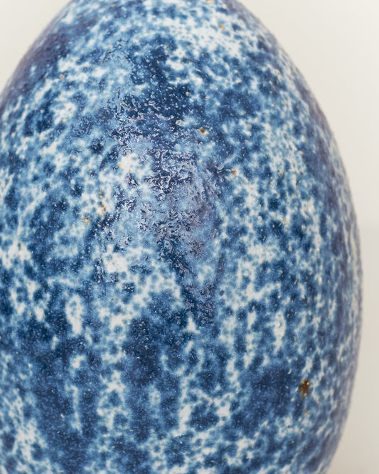 Ceramic | Egg sculpture S #2621