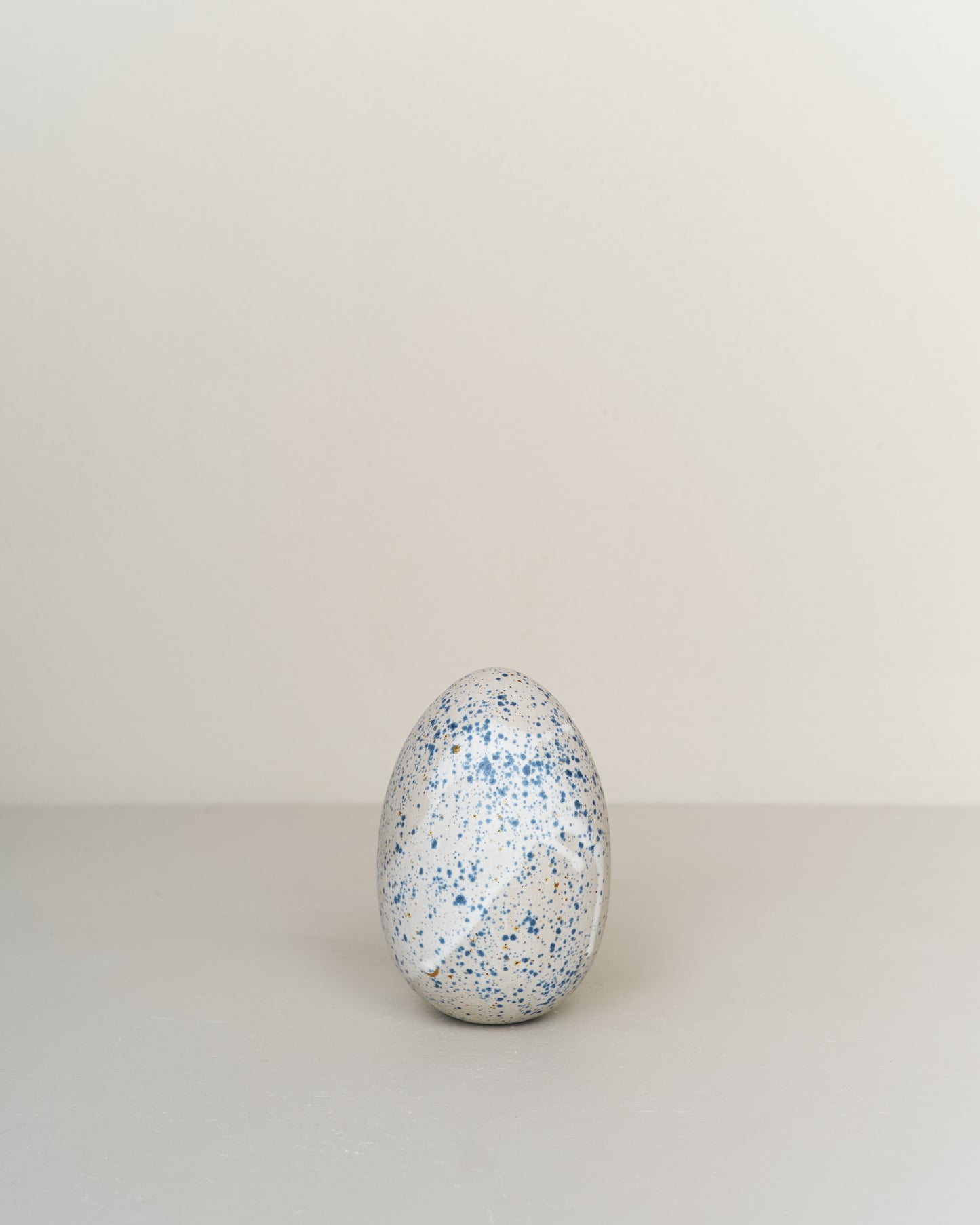 Ceramic | Egg sculpture S #2622