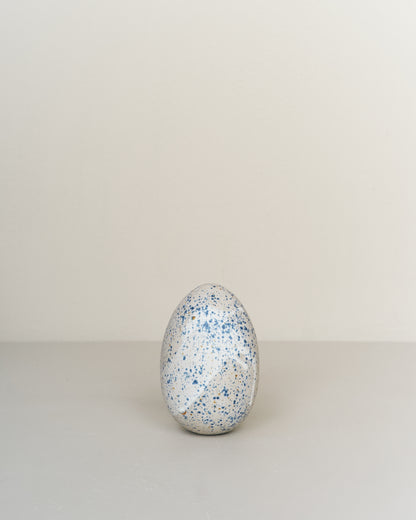 Ceramic | Egg sculpture S #2622