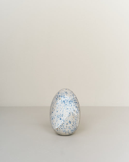 Ceramic | Egg sculpture S #2622