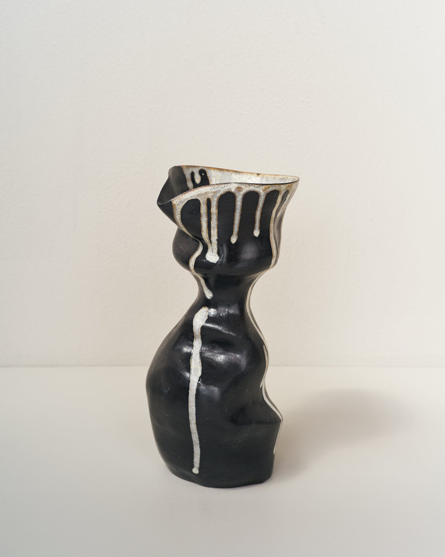 Ceramic | Totem sculpture #2602