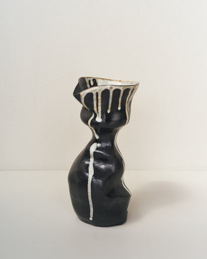 Ceramic | Totem sculpture #2602