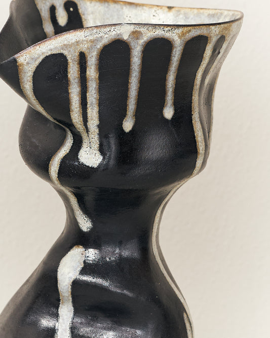 Ceramic | Totem sculpture #2602