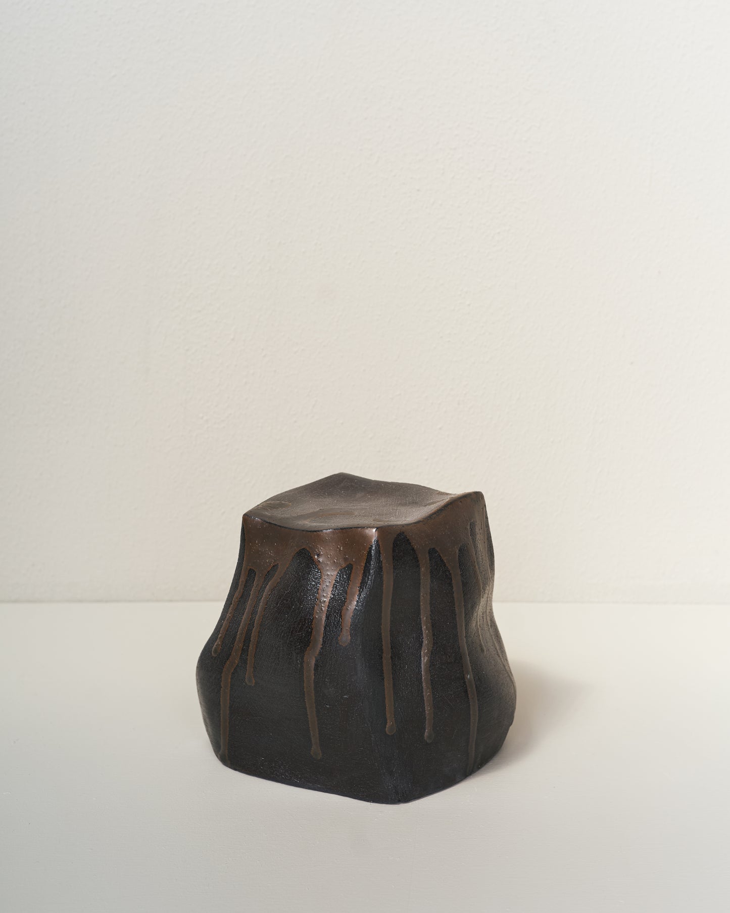 Ceramic | Totem sculpture #2603