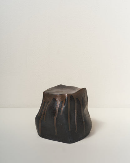 Ceramic | Totem sculpture #2603